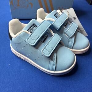 New Adidas Shoes 5 Little Kids' Adidas Stan Smith Aladdin Disney Gw4536 Size 5k